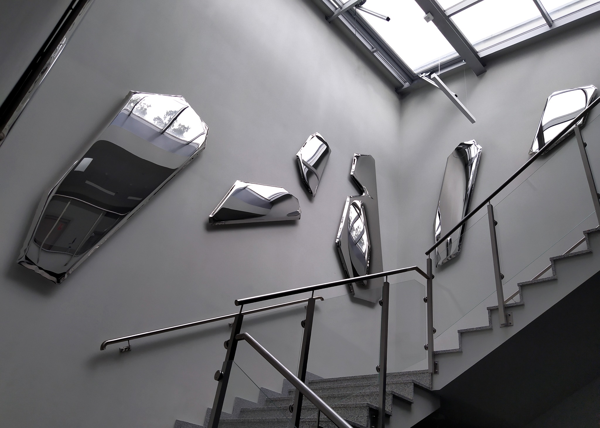 MZL Zielona Góra, GENERACJE exhibition by Oskar Zięta