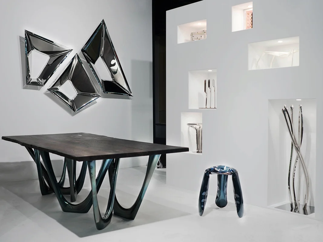 Zieta 2019, IMM Cologne, Cologne Germany
